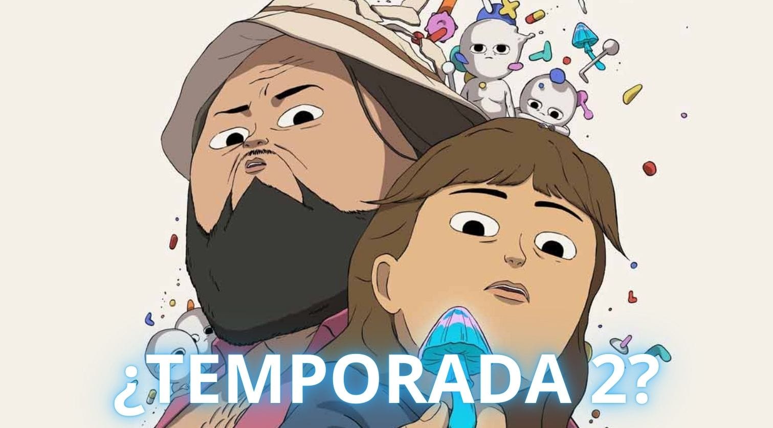 Efectos secundarios temporada 2