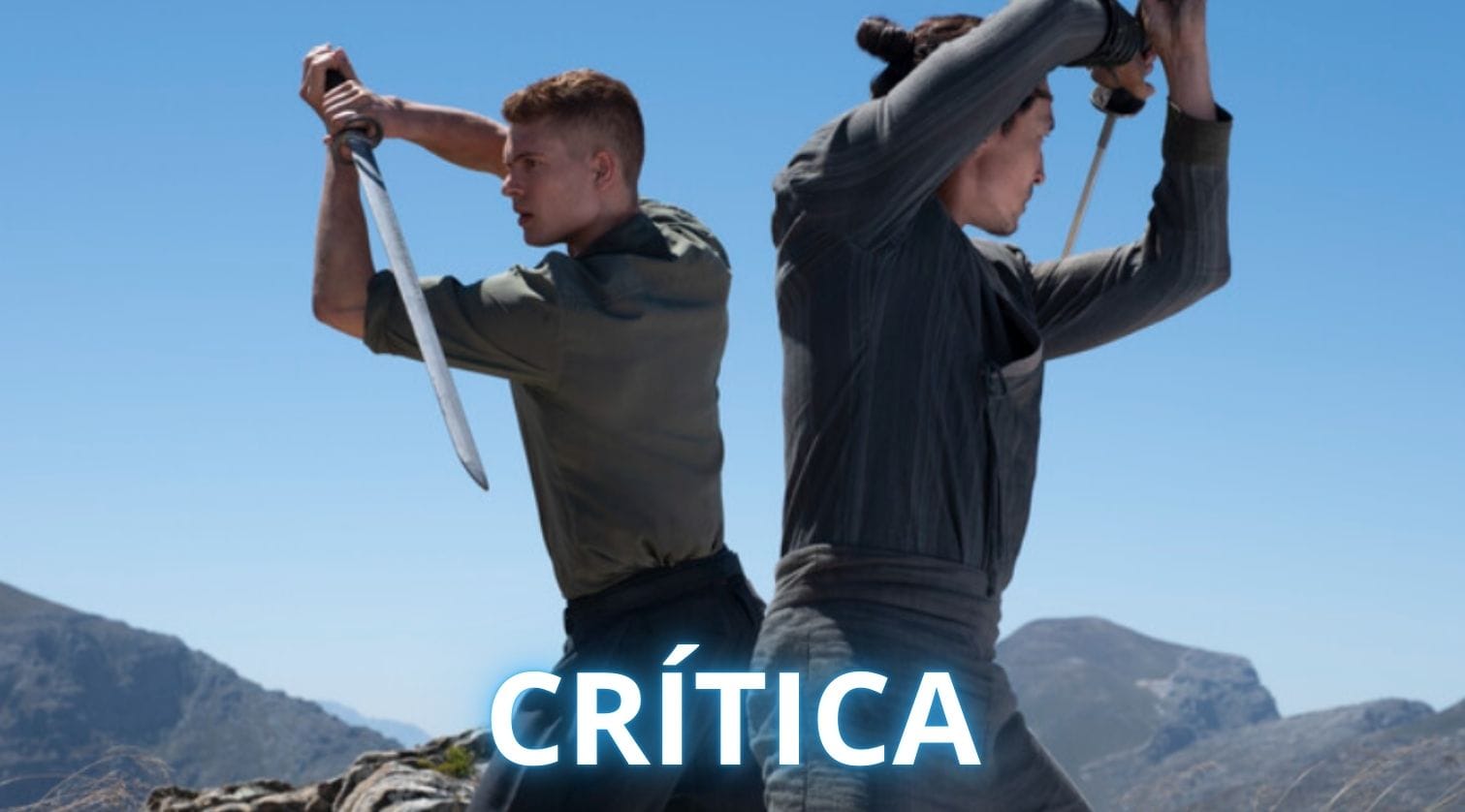 La rueda del tiempo temporada 3 crítica