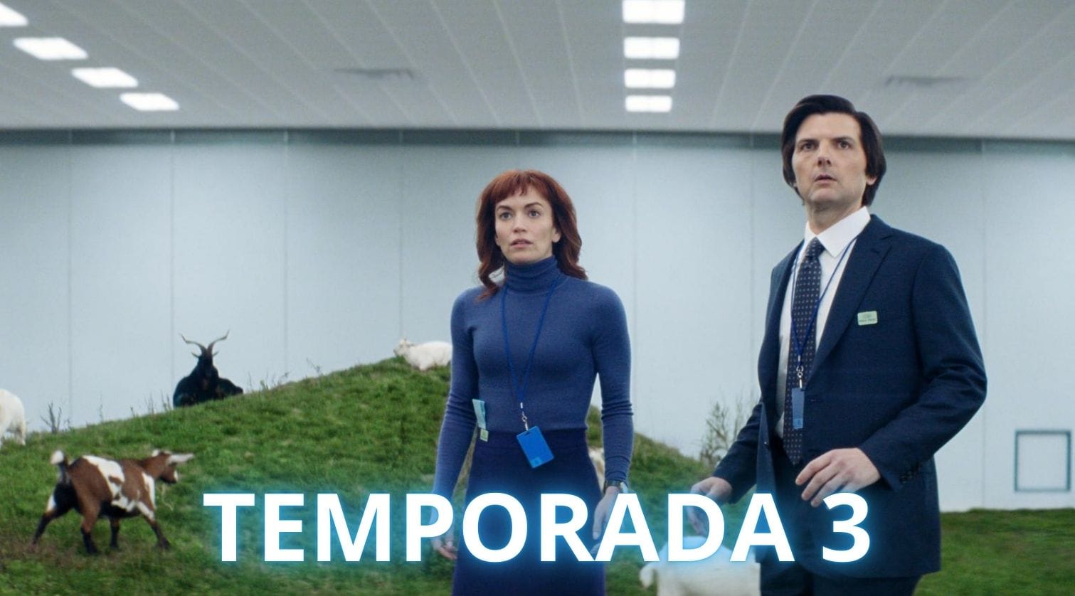 Severance temporada 3