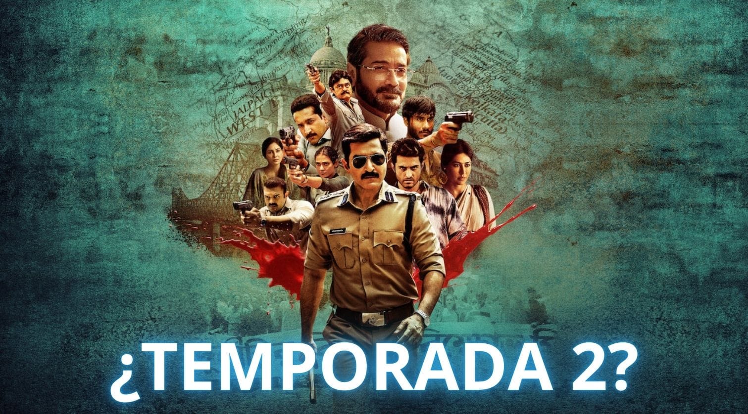 Policía el capítulo de Bengala temporada 2