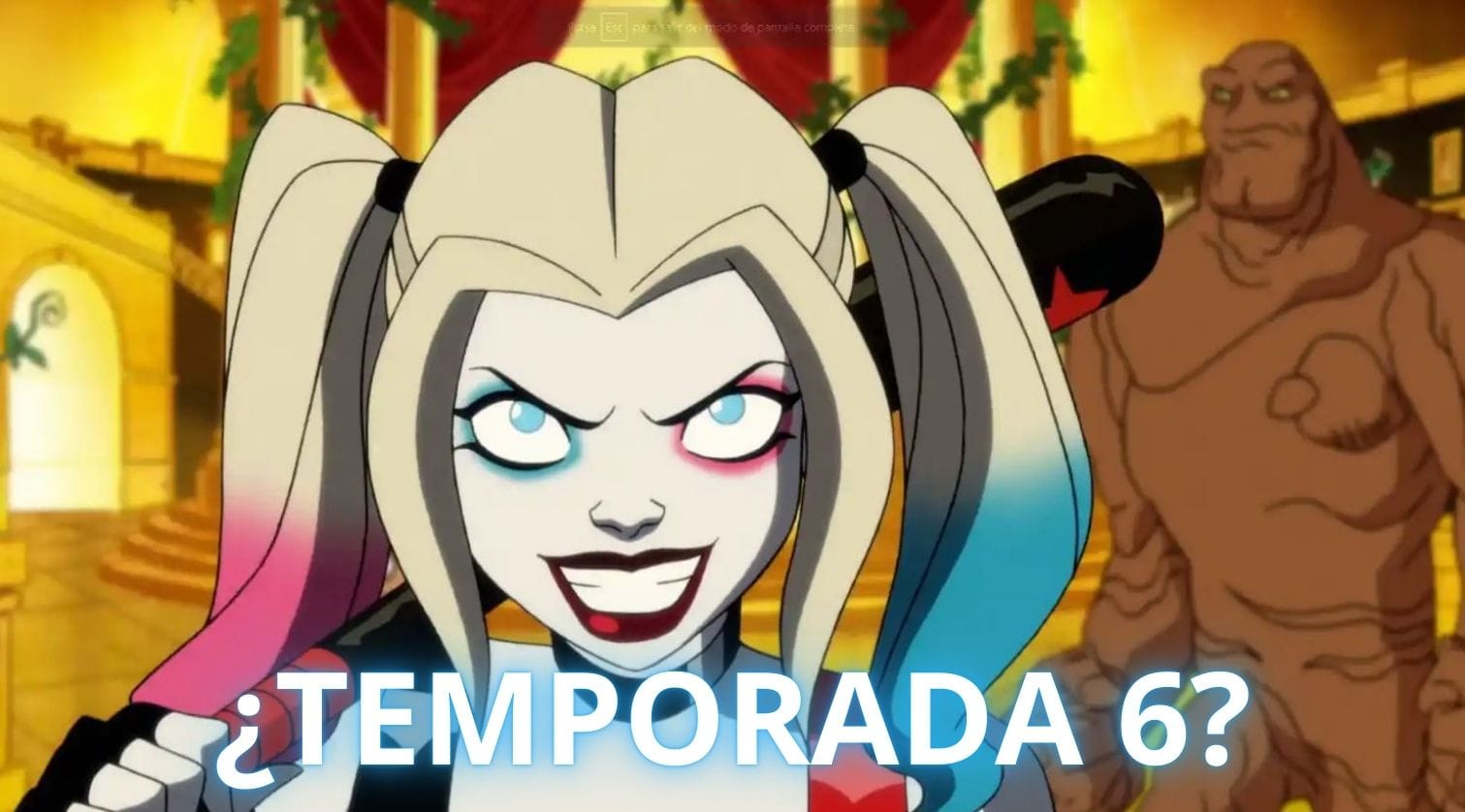 Harley Quinn temporada 6