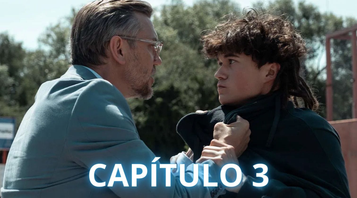 Un Hombre Decente Capítulo 3