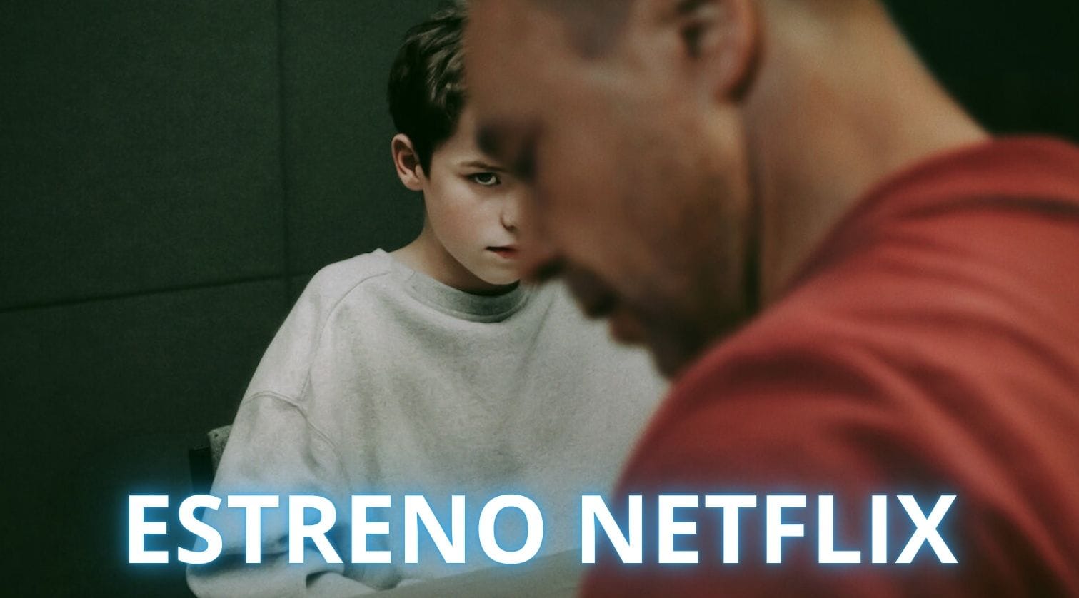 Se estrena en Netflix Adolescence, lo nuevo de Stephen Graham