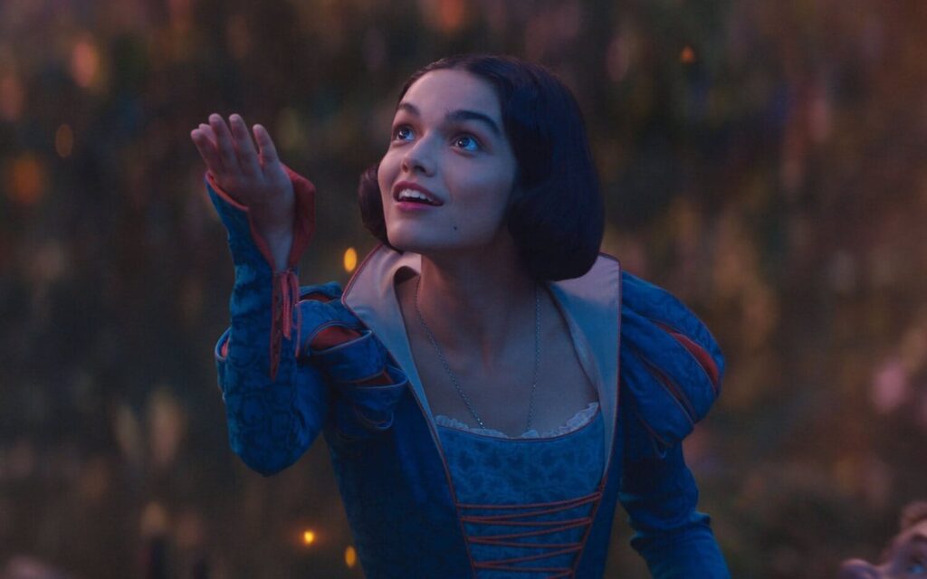 Las primeras críticas del live-action de Blancanieves son variadas ¿será un fracaso?