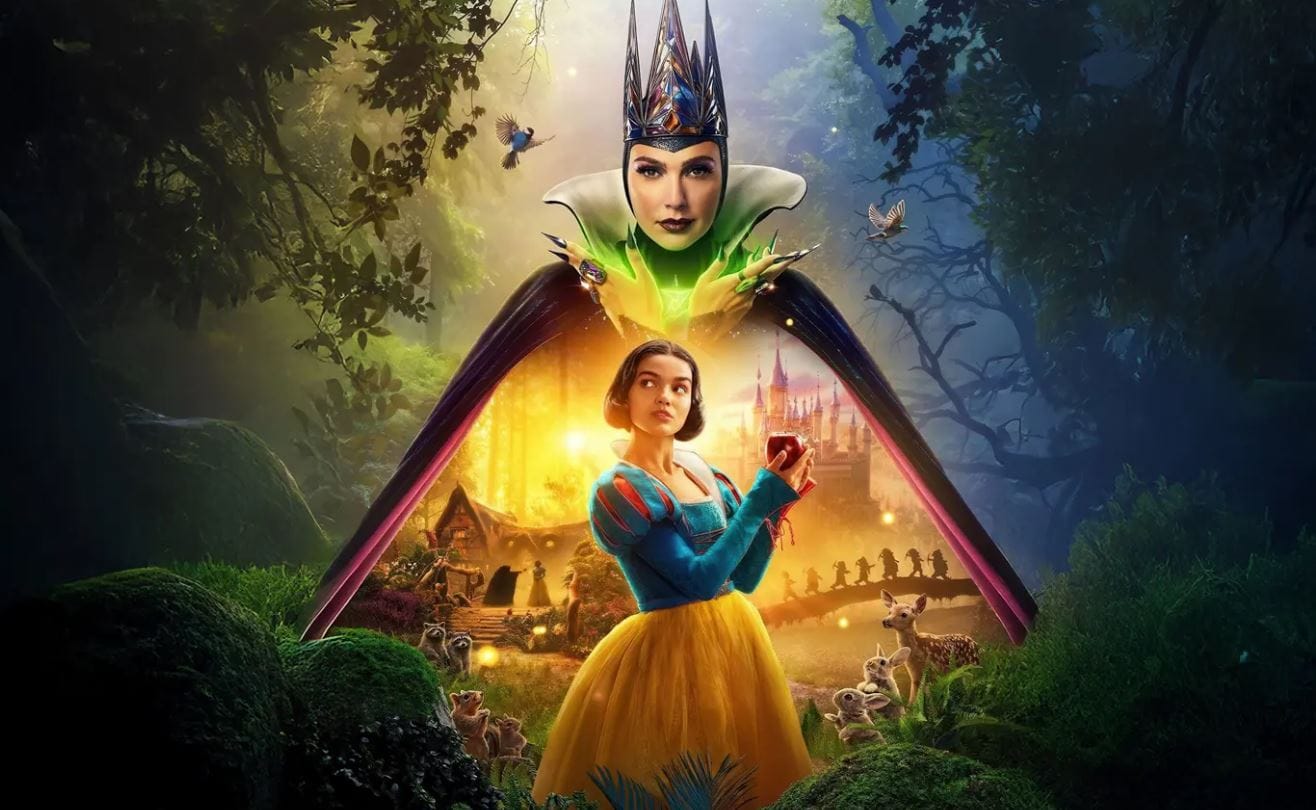 blancanieves críticas