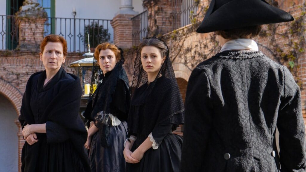 ¿Cada cuánto salen los nuevos capítulos de Valle Salvaje en Netflix?