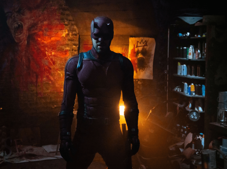 Daredevil Born Again regresa por todo lo alto a Disney Plus
