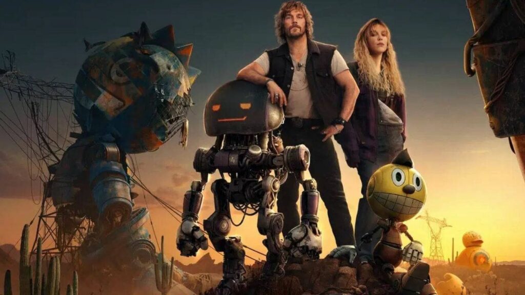 Estado Eléctrico 2: ¿habrá secuela de la película más vista de Netflix?