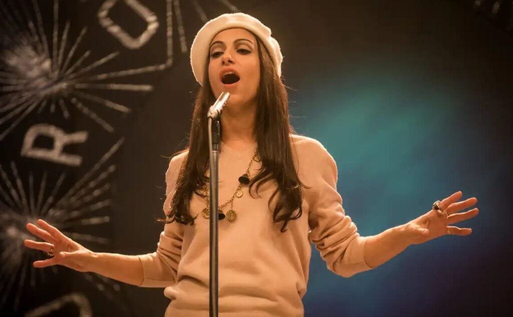 La canción: fecha de estreno y tráiler de la nueva serie de Carolina Yuste