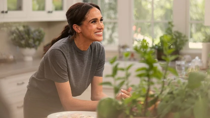 Con amor, Meghan apunta a ser el nuevo exitazo de Netflix