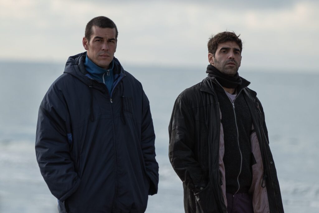 Mario Casas y David Verdaguer protagonizan Muy lejos