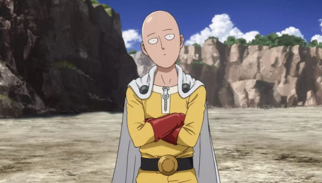 One punch man: tráiler y fecha de estreno de la temporada 3 del anime