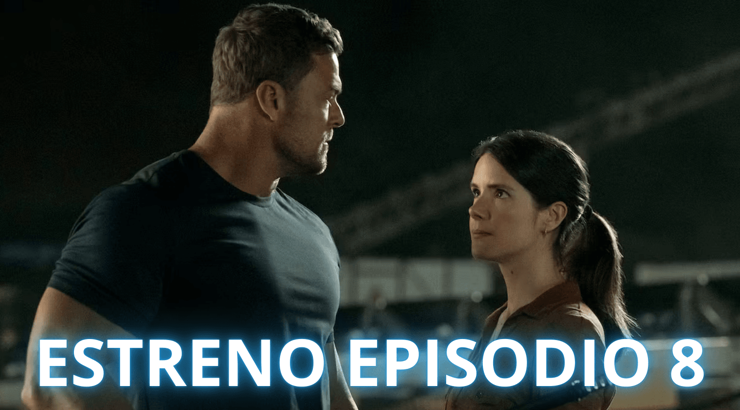 El estreno del epiosdio 8 de Reacher y qué podemos esperar