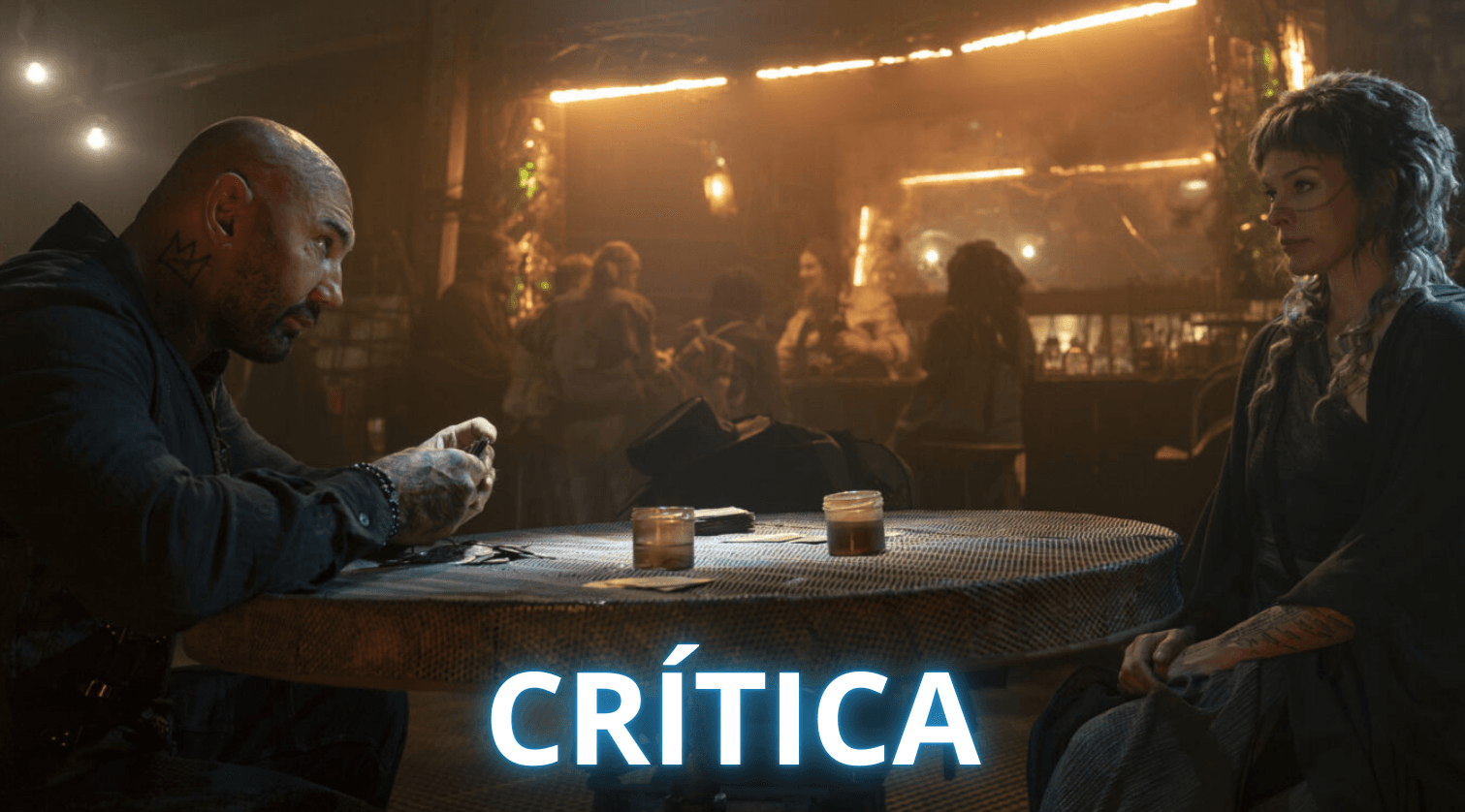 Crítica de Tierras perdidas