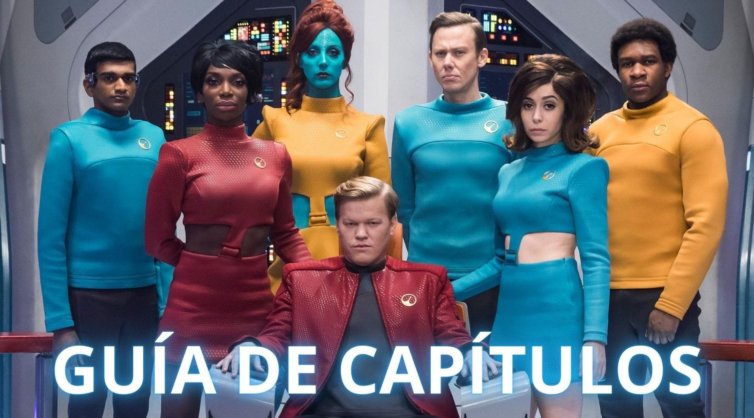 Black Mirror temporada 7