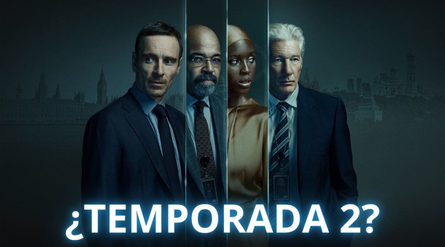 La Agencia temporada 2