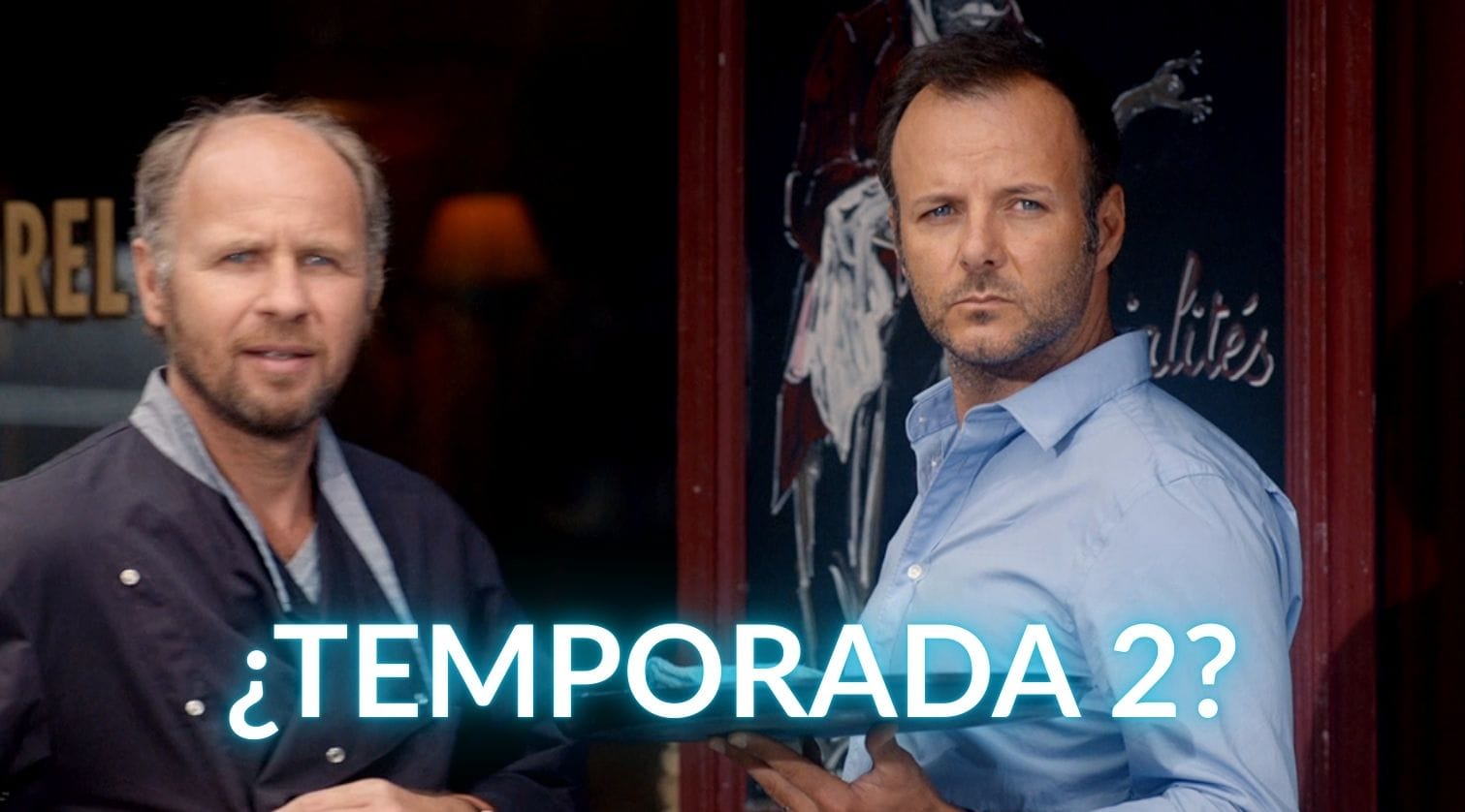 La Desaparición temporada 2