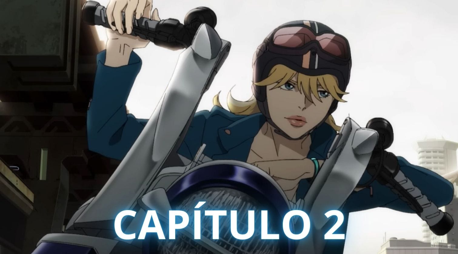 Lazarus capítulo 2