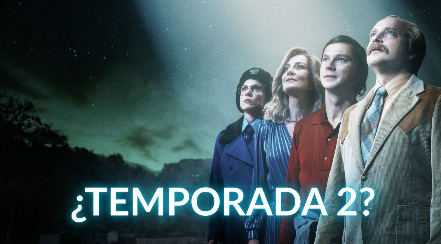 Proyecto Ovni temporada 2