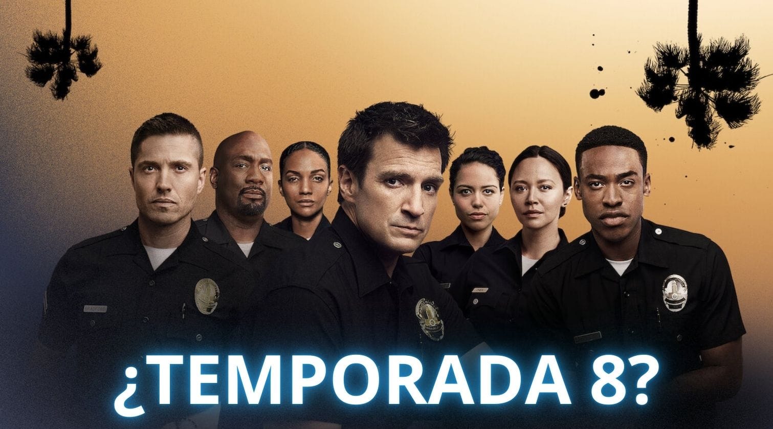 The Rookie temporada 8