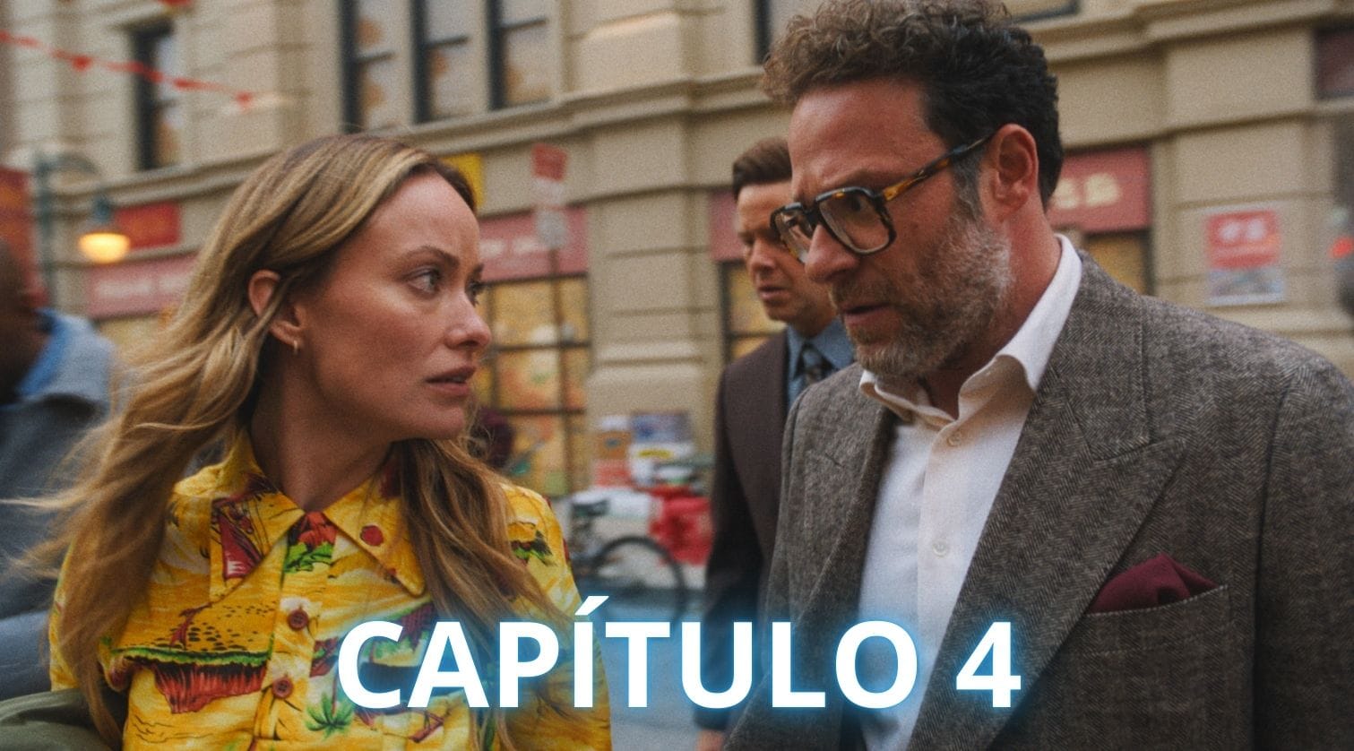 The Studio Capítulo 4