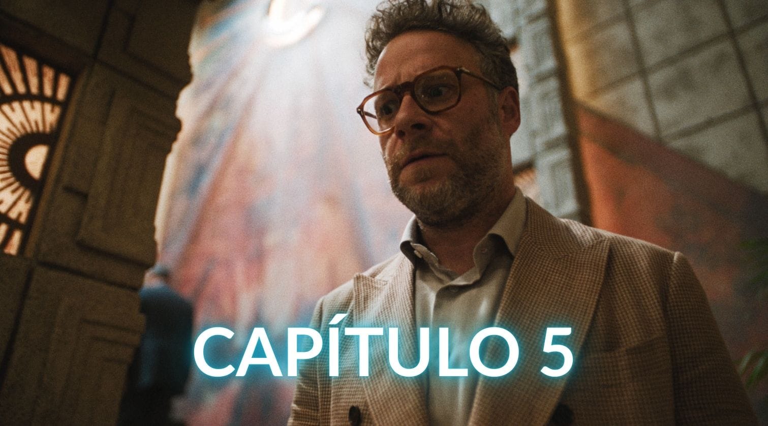 The Studio capítulo 5