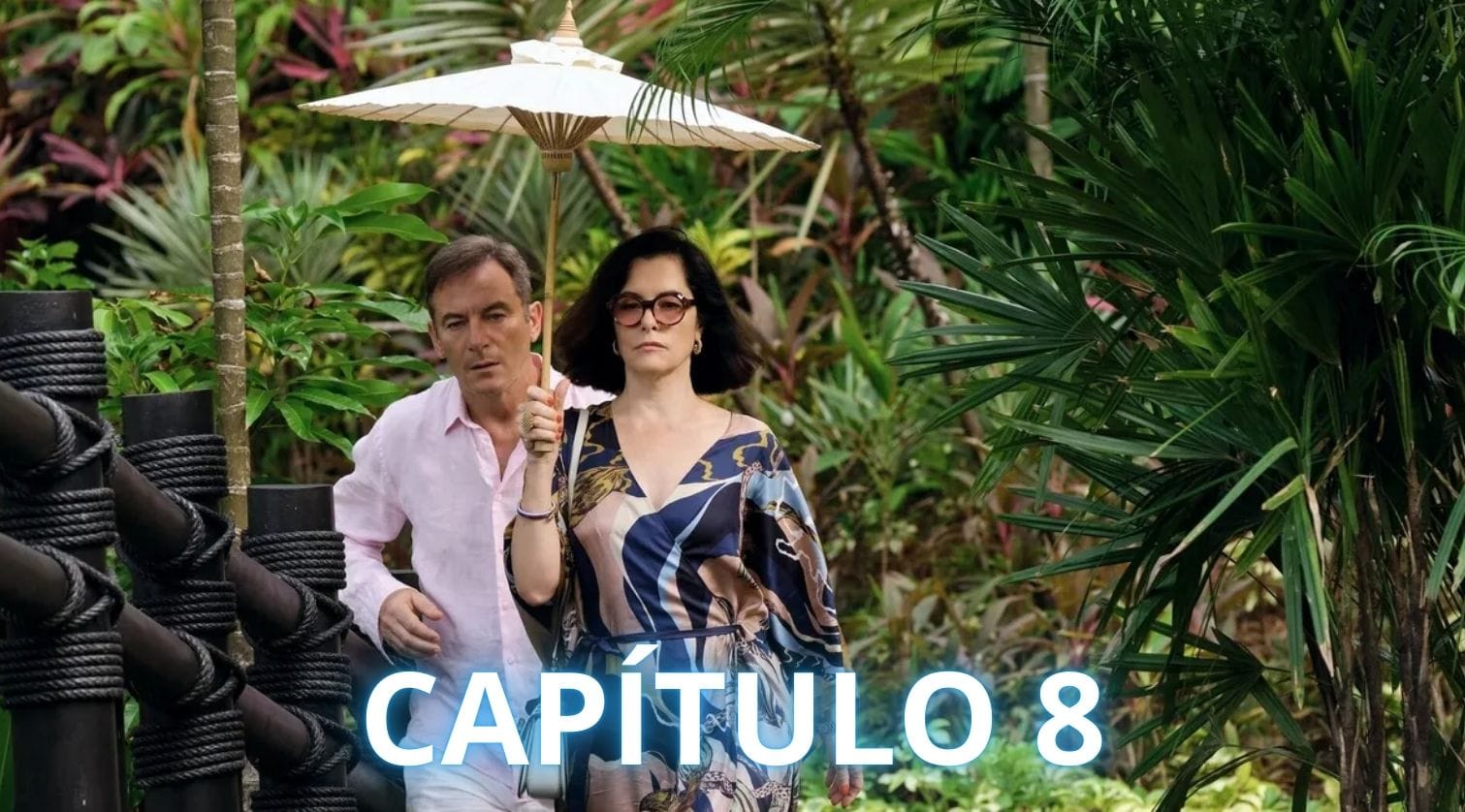 The White Lotus 3 capítulo 8