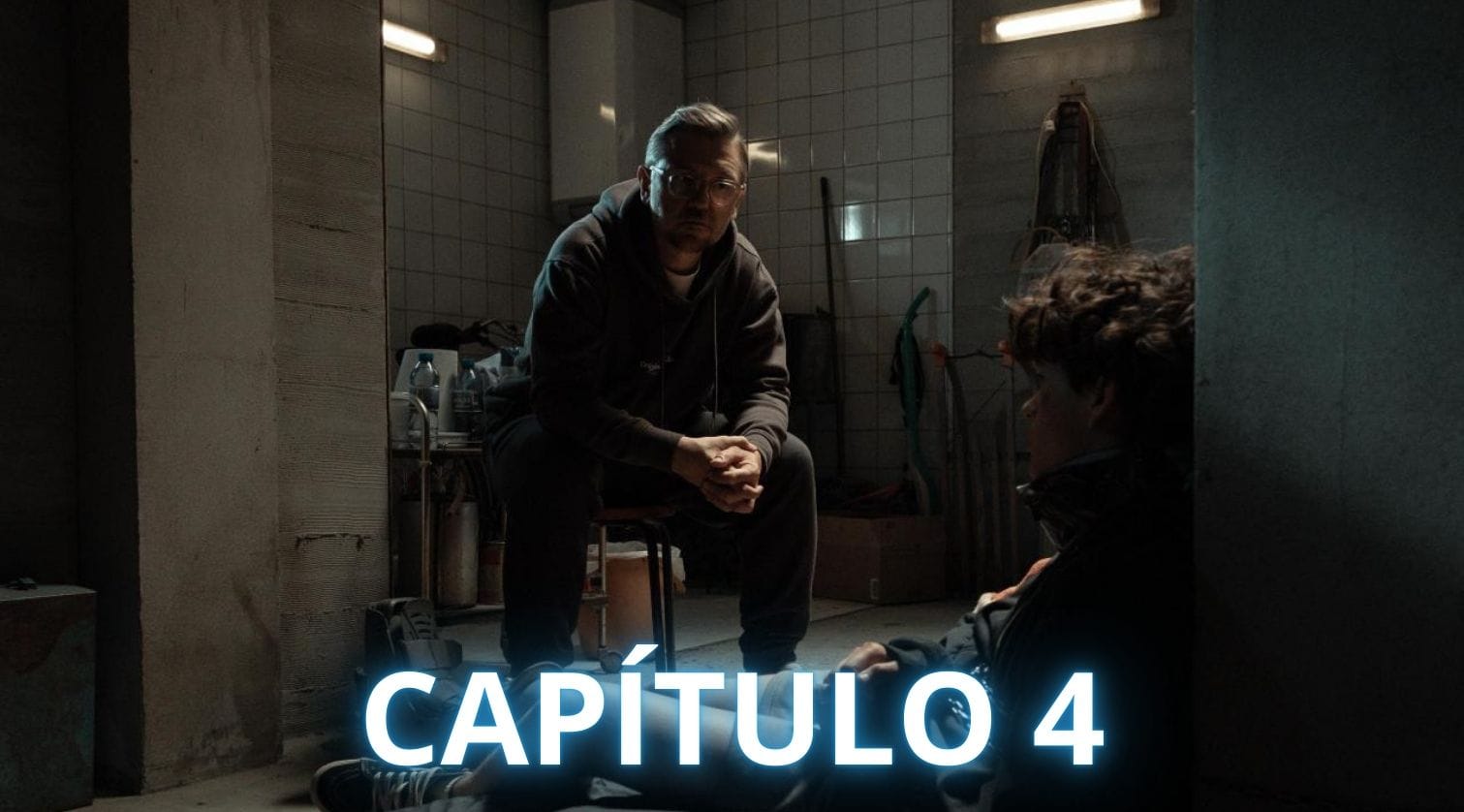 Un Hombre Decente capítulo 4