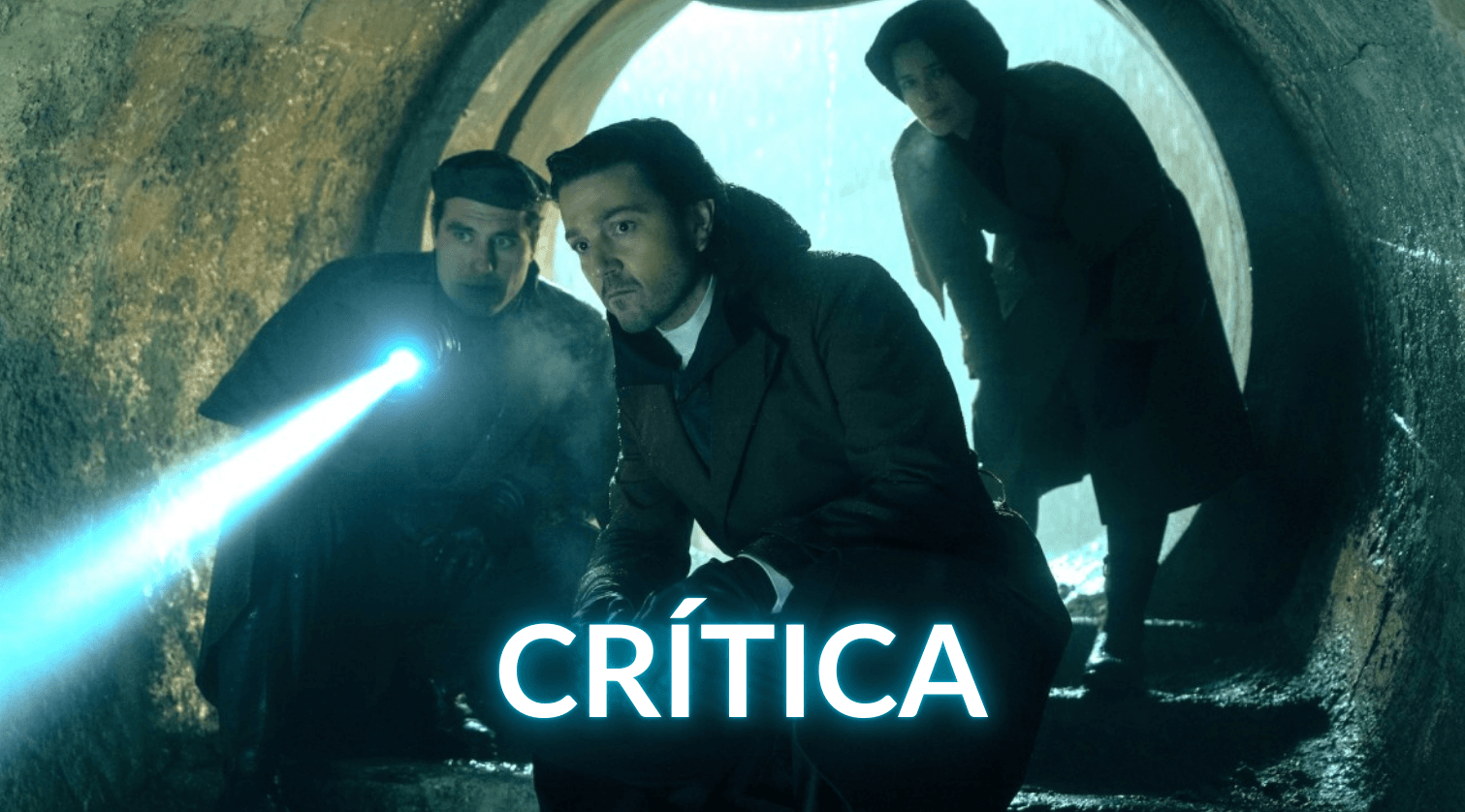 Crítica de la temporada 2 de Andor
