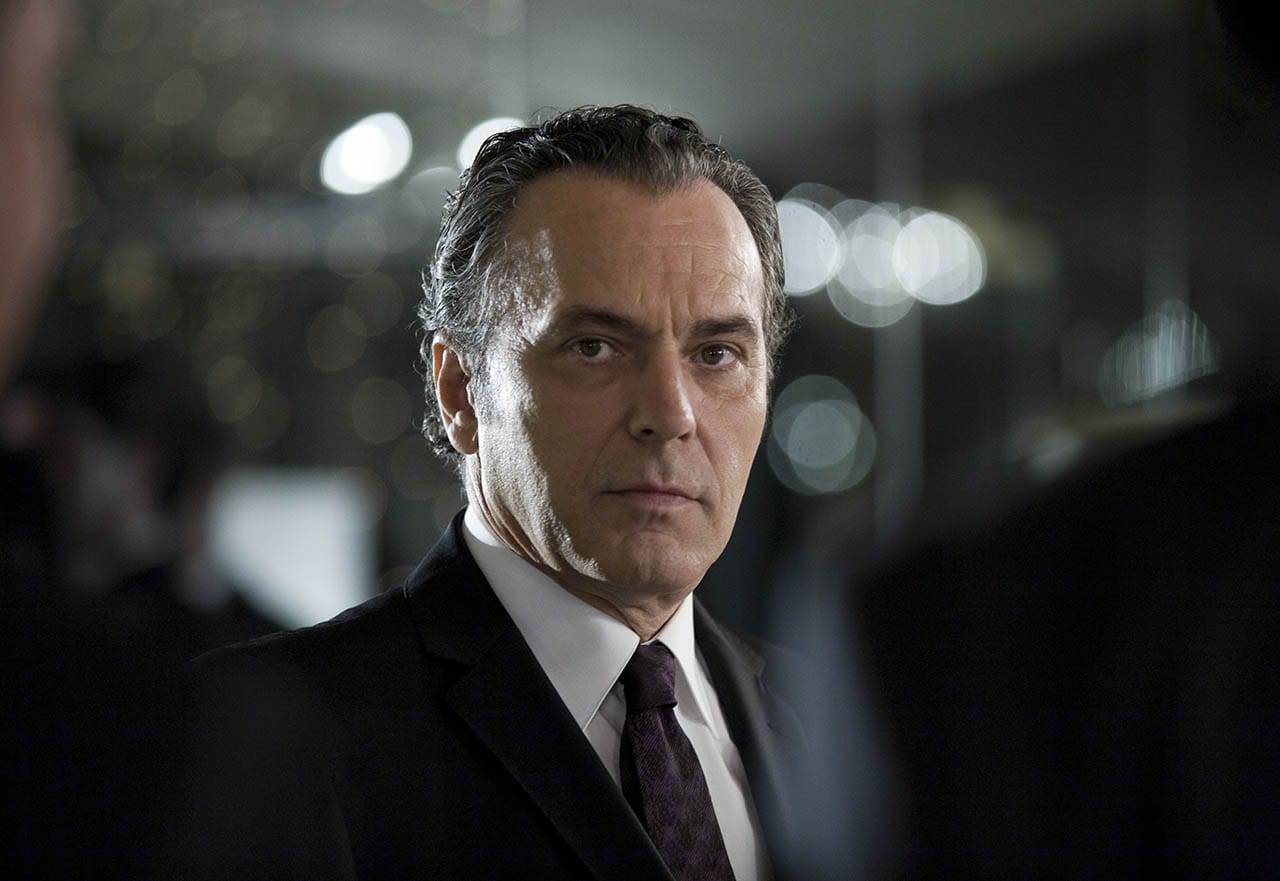 Jose Coronado en Hijo de Cain en Netflix