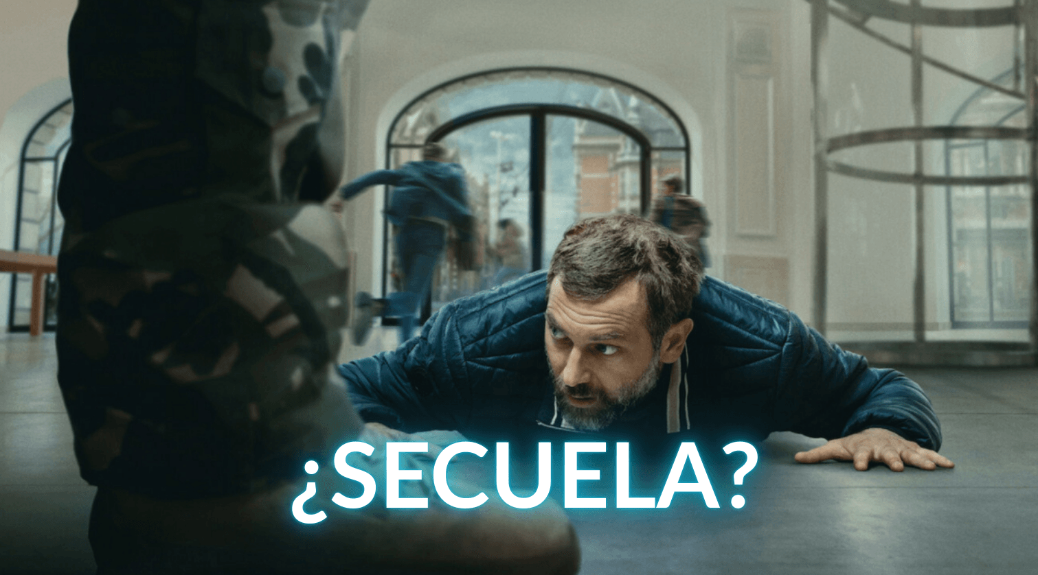 ¿iRehén 2 podría ser una realidad?