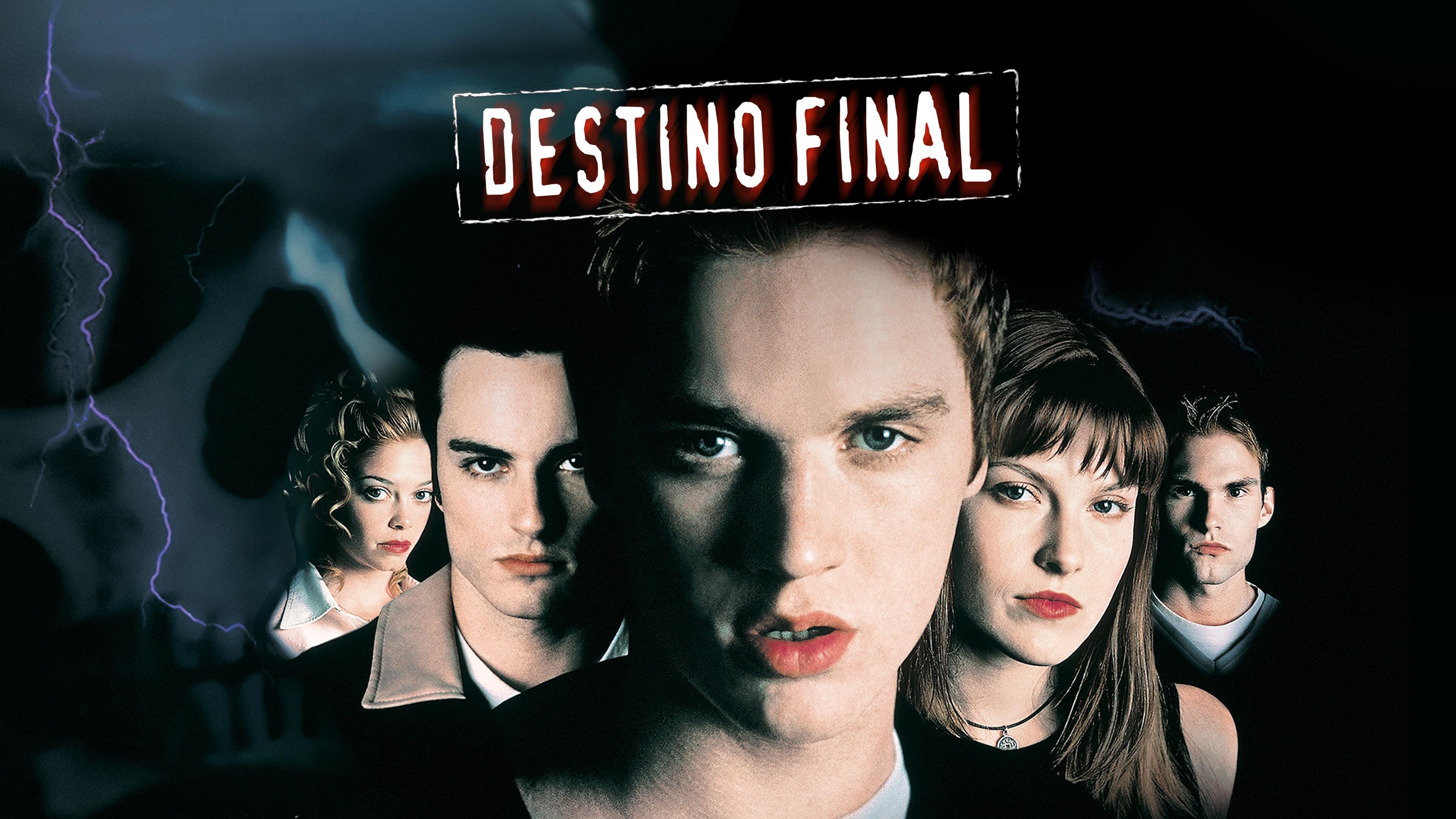 Dónde ver Destino Final