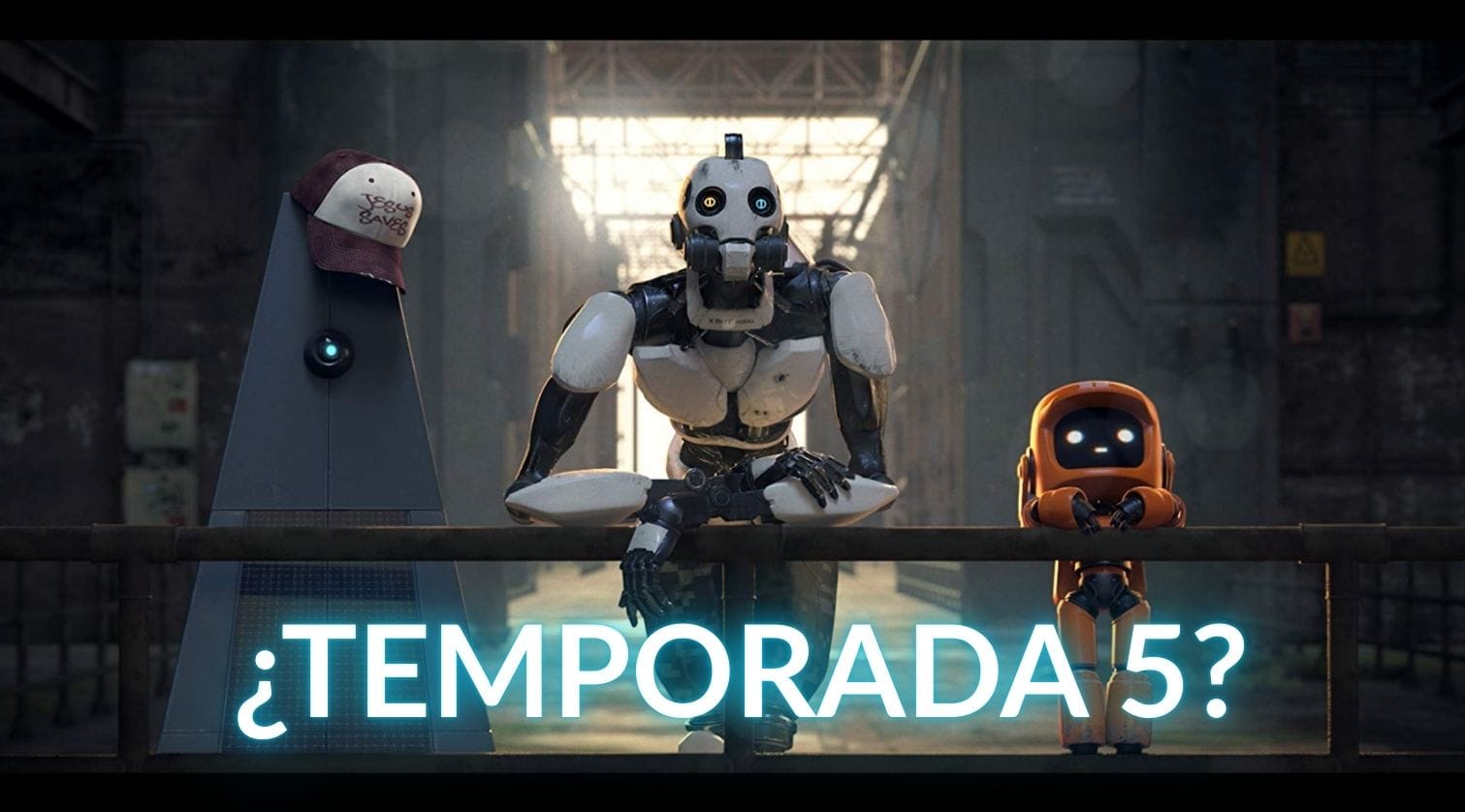 Love death + robots temporada 5