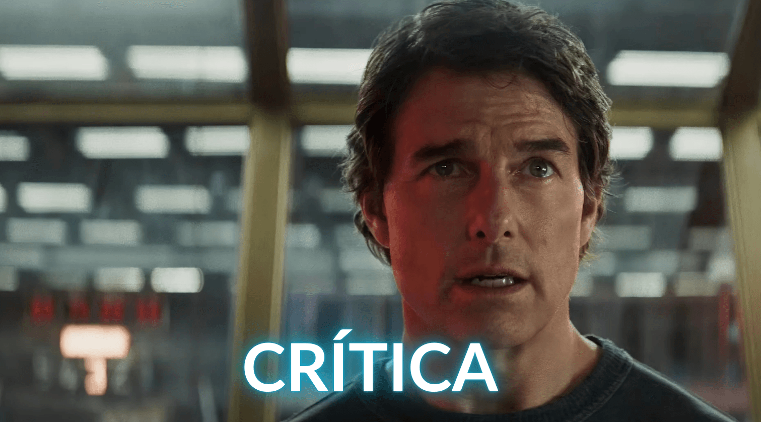 Crítica de Misión Imposible: Sentencia final