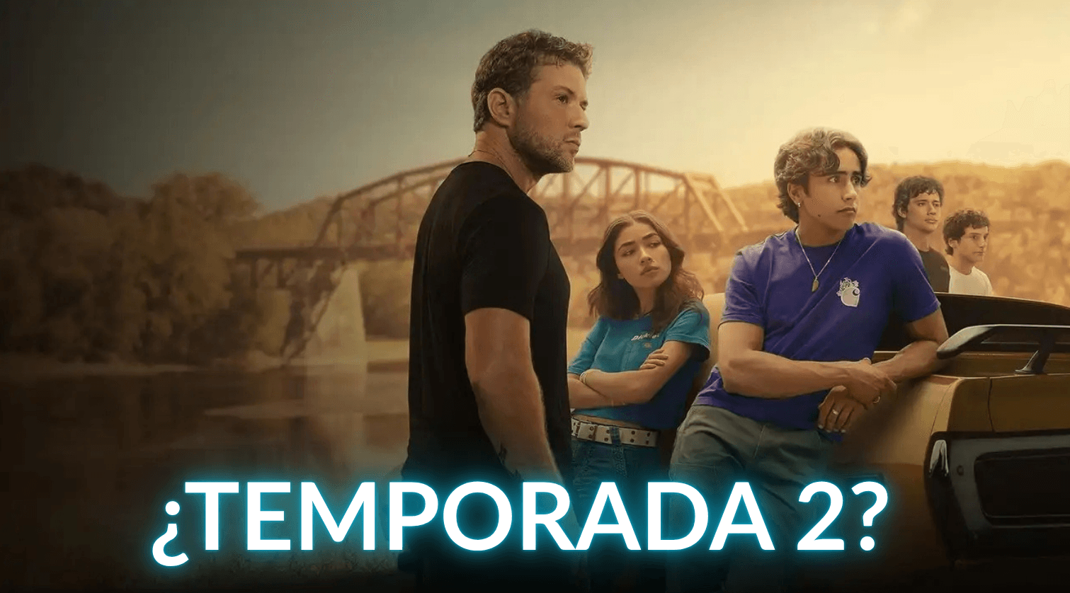 Temporada 2 de Motorheads