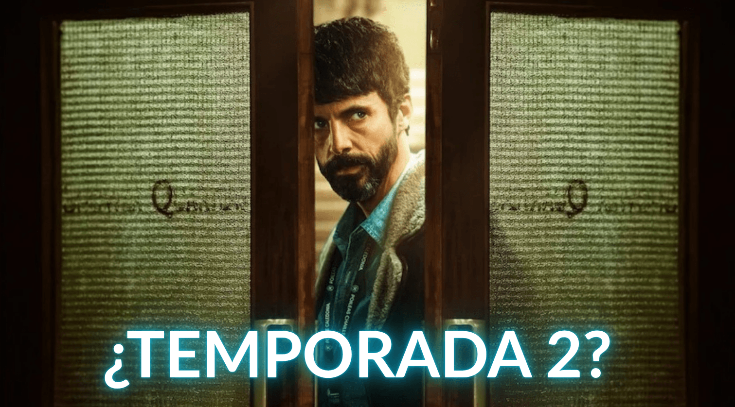 Temporada 2 de Departamento Q
