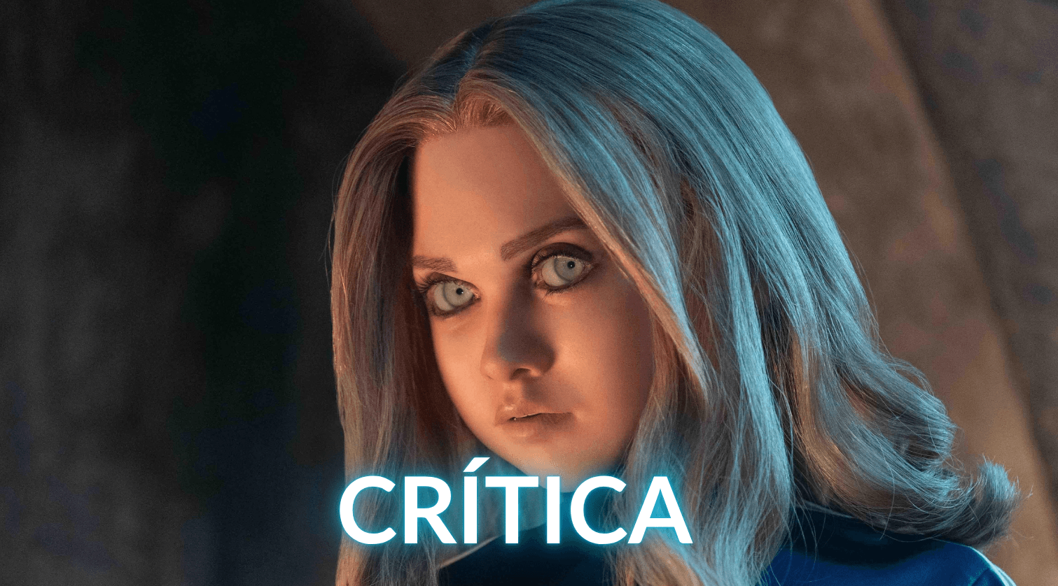 Crítica de Meghan 2.0