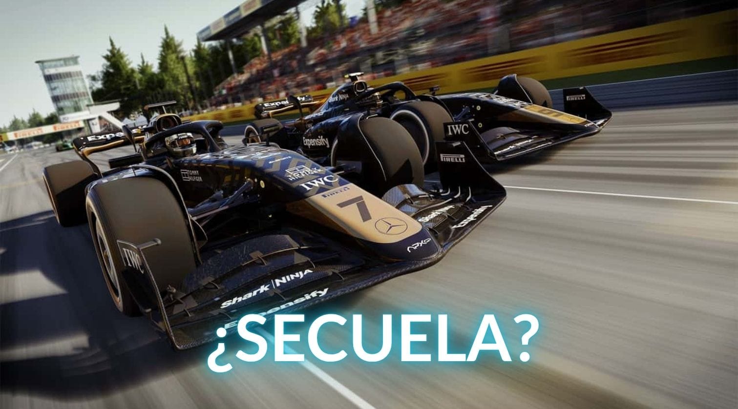F1 2 SECUELA