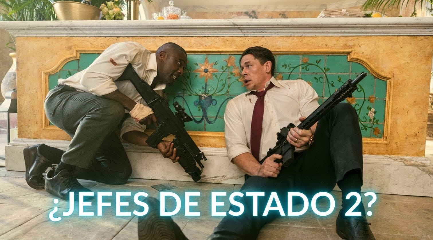 Jefes de estado 2 prime video