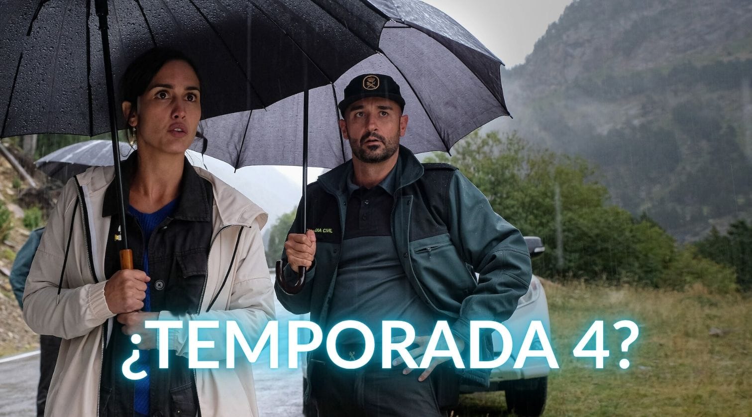 La caza temporada 4 netflix