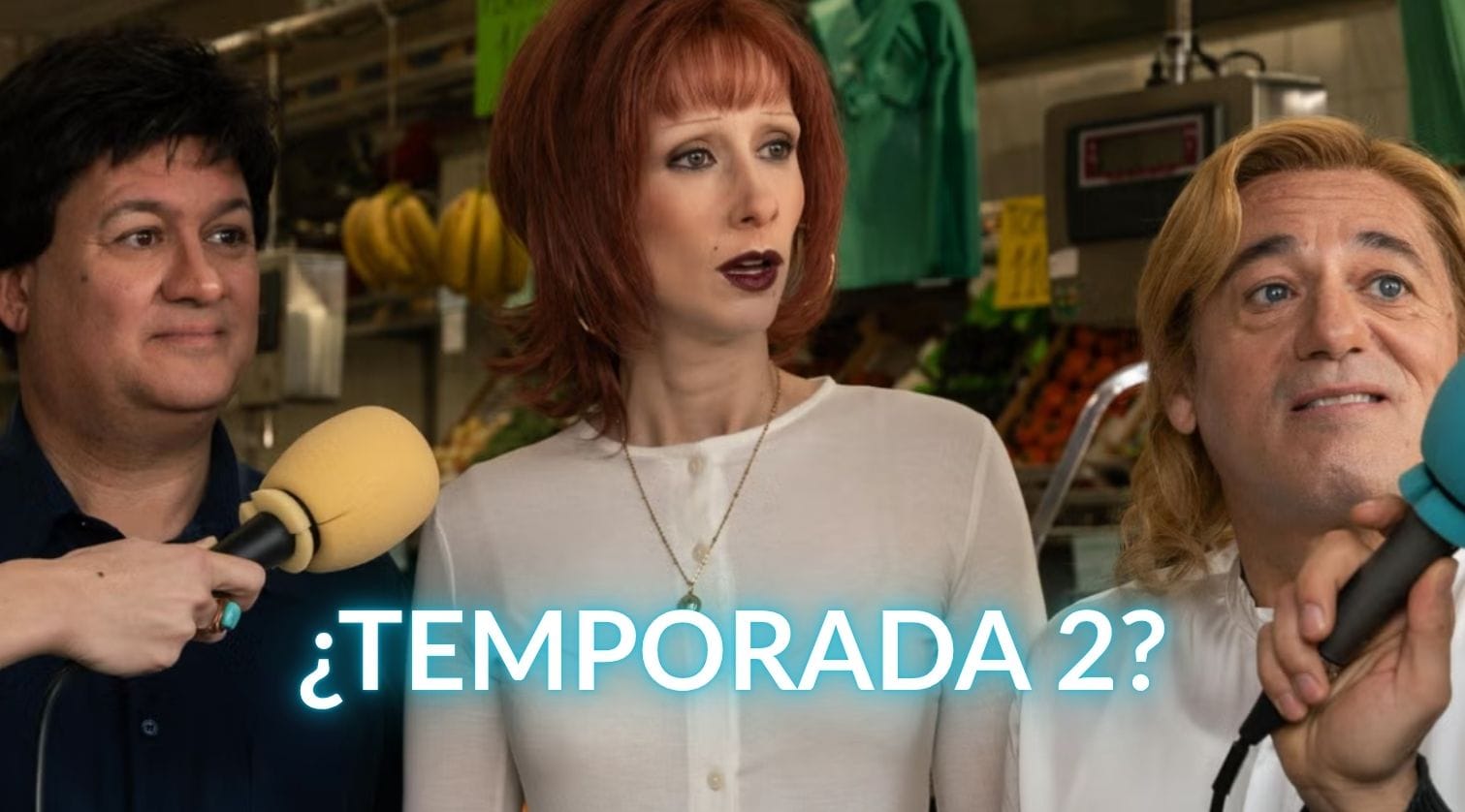 Superstar temporada 2 Netflix