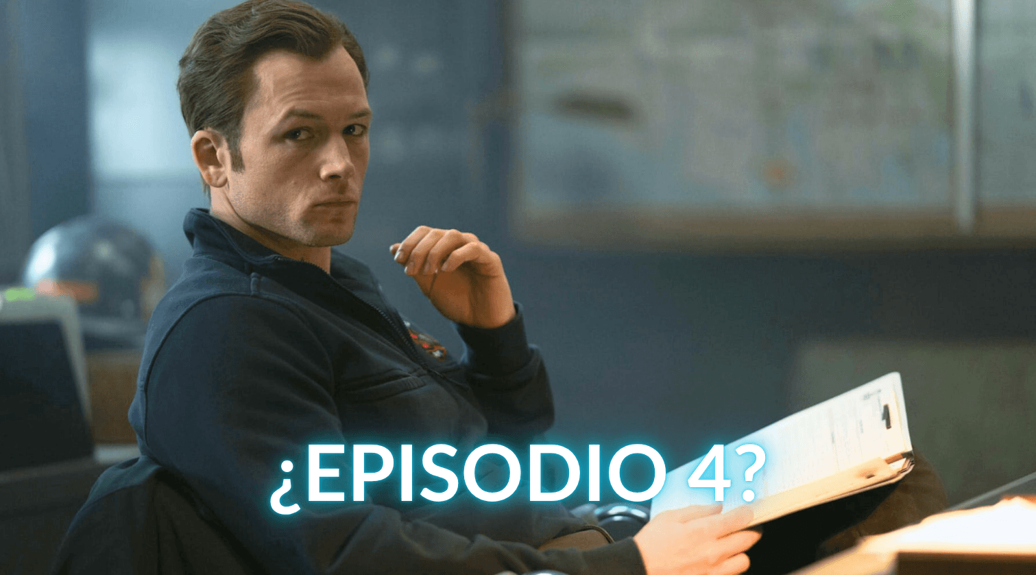 Episodio 4 de Smoke