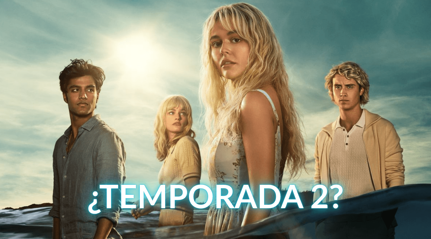Temporada 2 de Éramos mentirosos