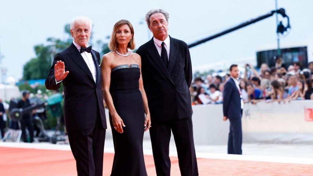 Crítica de La Grazia: Sorrentino inventa el político ideal
