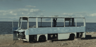 Crítica de Foreign Lands: la experiencia más transgresora de Zinemaldia 25 Crítica Foreign Lands