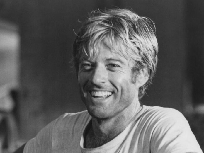 Muere Robert Redford