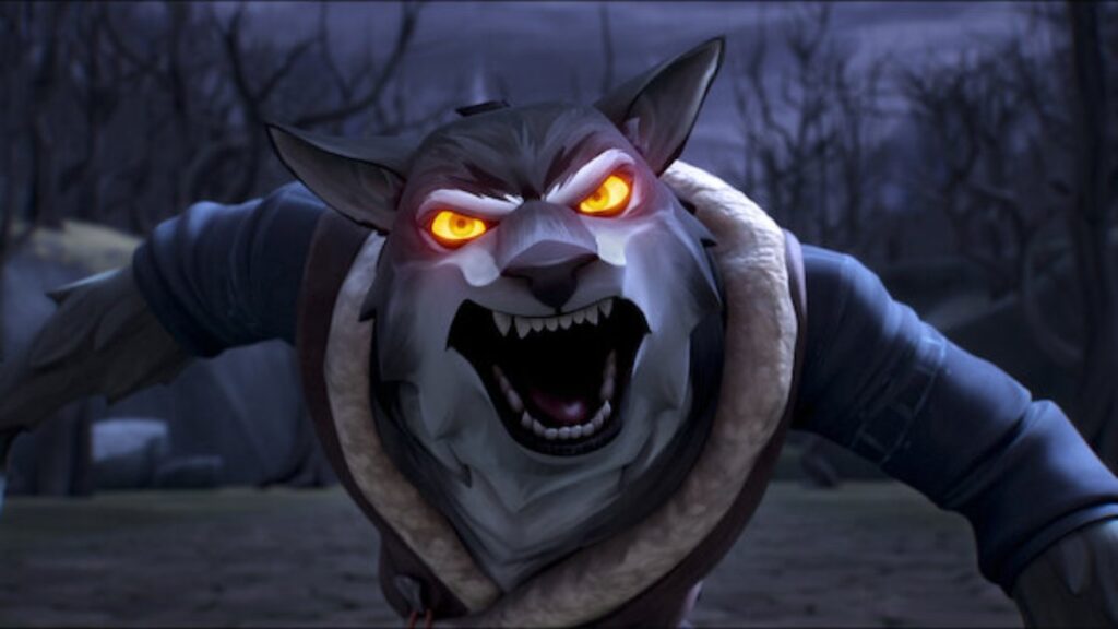 ¿Habrá temporada 3 de Rey Lobo, la serie de animación de Netflix?