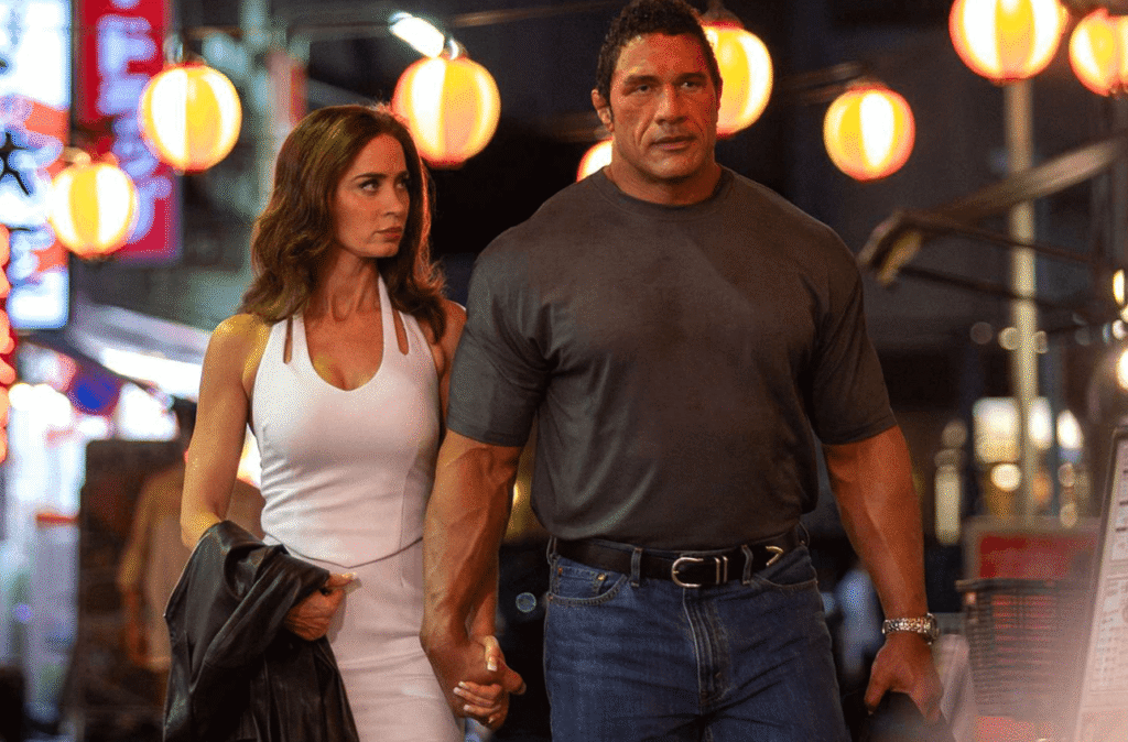 Crítica de The Smashing Machine: más allá de gustos, una película que merece existir