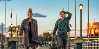 Crítica de Bala perdida: Aronofsky regresa con un entretenido thriller noventero Crítica de Bala perdida