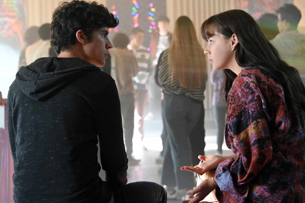 ¿Tendrá temporada 2 Zoomers, la nueva serie española de Prime Video?